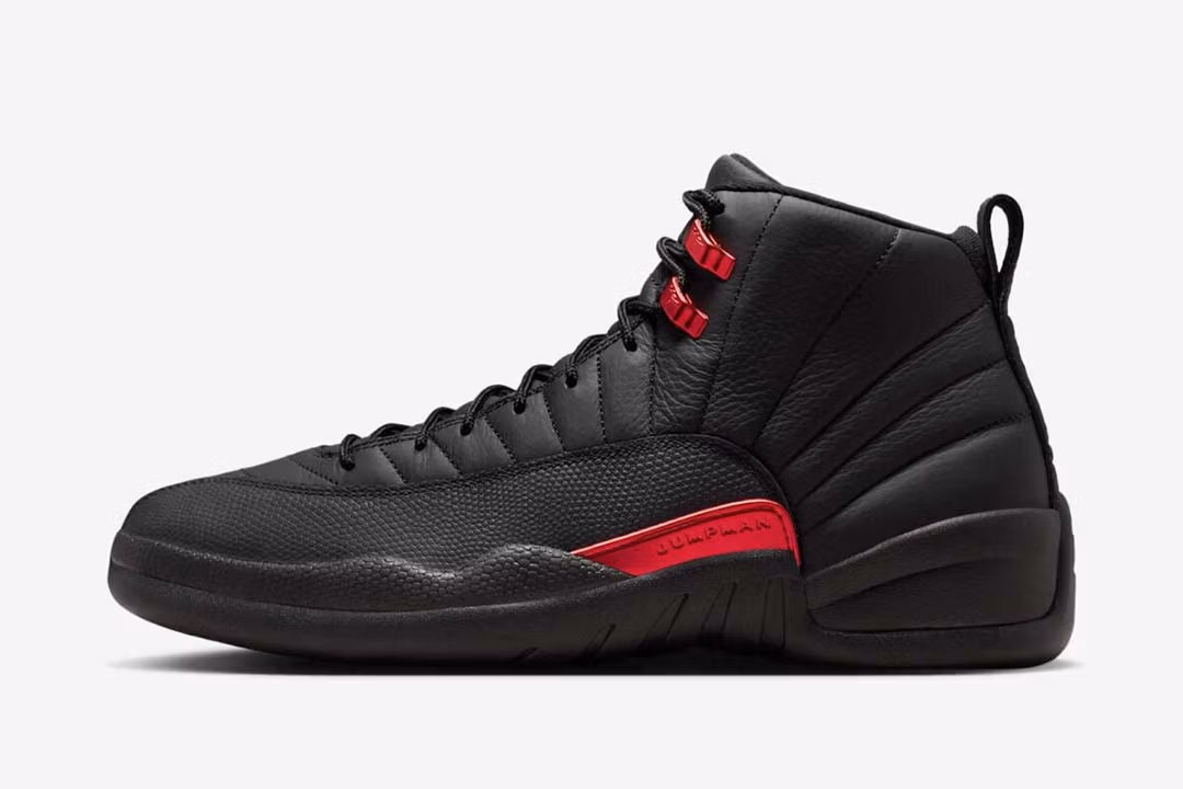 Jordan 12 Retro Bloodline CT8013-003