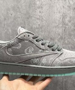 Jordan 1 Low Travis Scott x KAWS Grey D930155-002