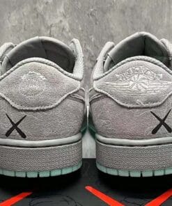 Jordan 1 Low Travis Scott x KAWS Grey D930155-002