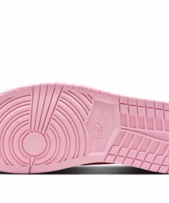 Jordan 1 Low x Travis Scott Shy Pink and Tropical Pink IQ7604-101