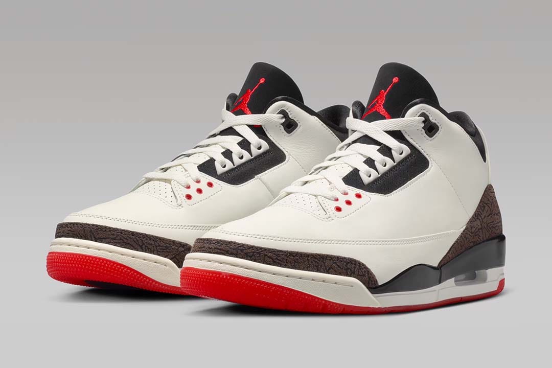 Jordan 3 Retro World's Best Dad IF4396-103
