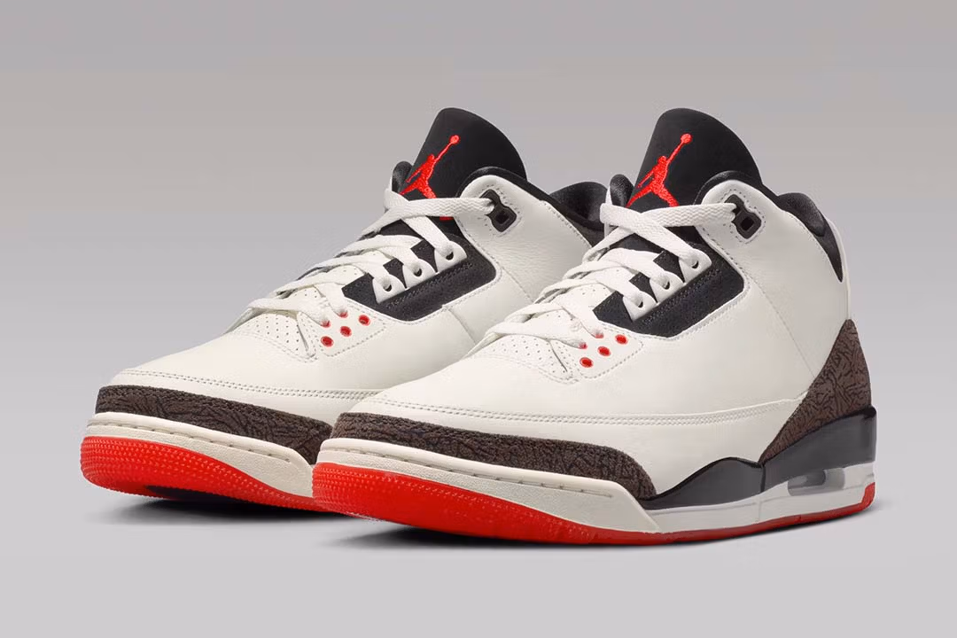 Jordan 3 Retro World's Best Dad IF4396-103