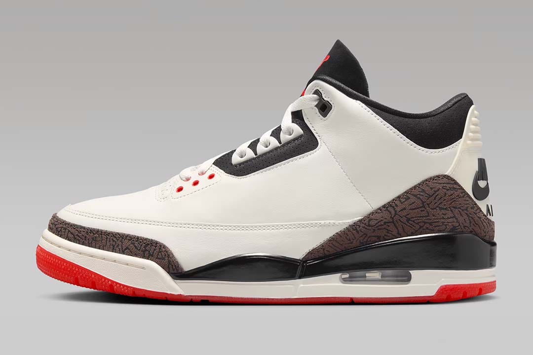 Jordan 3 Retro World's Best Dad IF4396-103