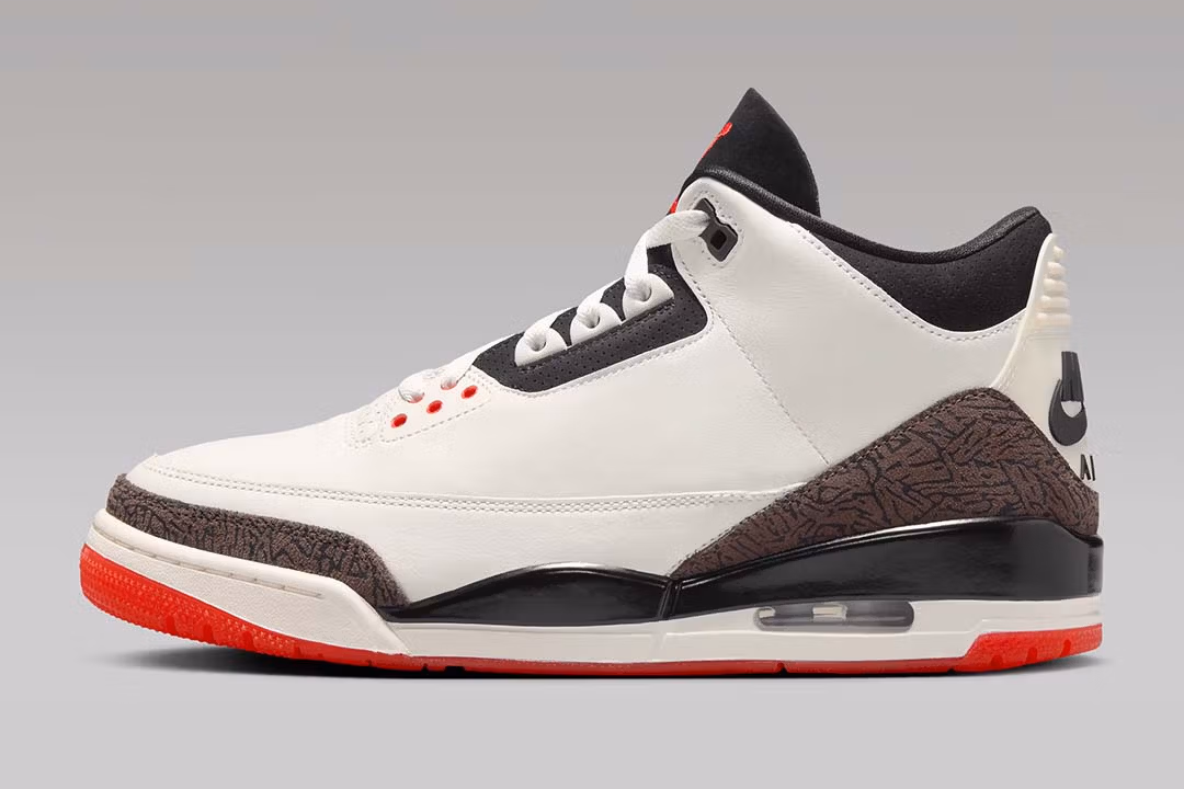 Jordan 3 Retro World's Best Dad IF4396-103