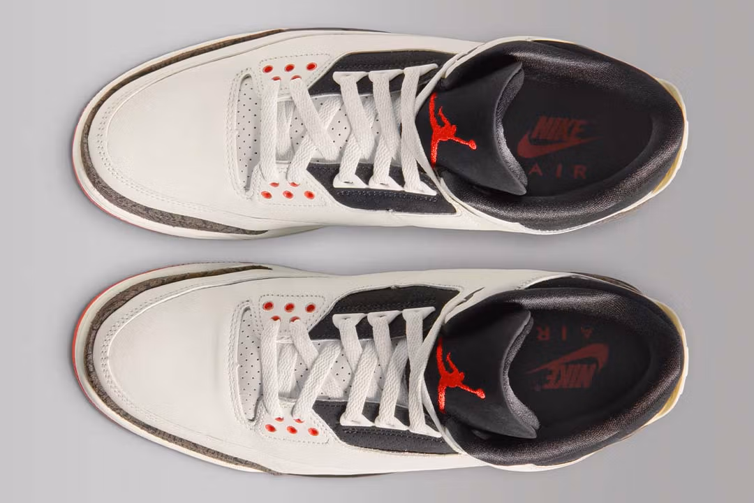 Jordan 3 Retro World's Best Dad IF4396-103