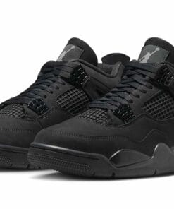 Jordan 4 Retro Black Cat 2025 FV5029-010