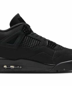 Jordan 4 Retro Black Cat 2025 FV5029-010