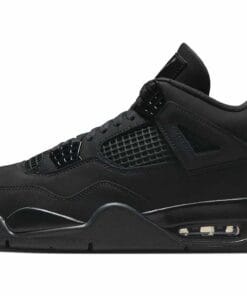 Jordan 4 Retro Black Cat 2025 FV5029-010