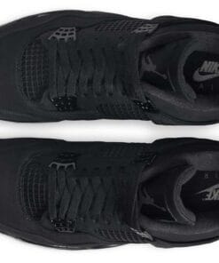 Jordan 4 Retro Black Cat 2025 FV5029-010