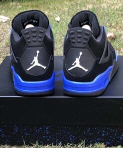 Jordan 4 Retro Black Game Royal CT8527-018