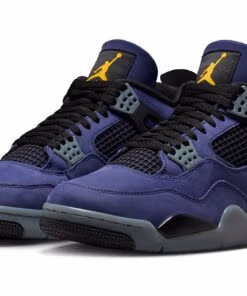 Jordan 4 Retro Lakers FV5029-500