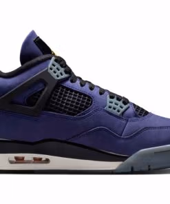 Jordan 4 Retro Lakers FV5029-500
