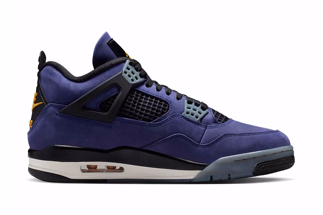 Jordan 4 Retro Lakers FV5029-500