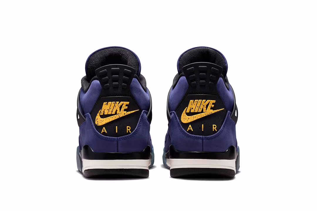 Jordan 4 Retro Lakers FV5029-500