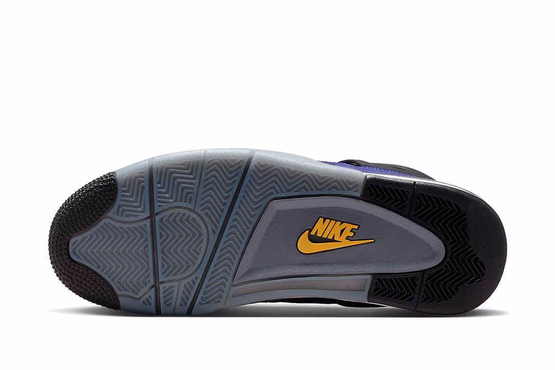 Jordan 4 Retro Lakers FV5029-500
