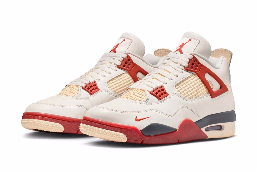 Jordan 4 Retro OG Nigel Sylvester Brick After Brick IQ8055-100