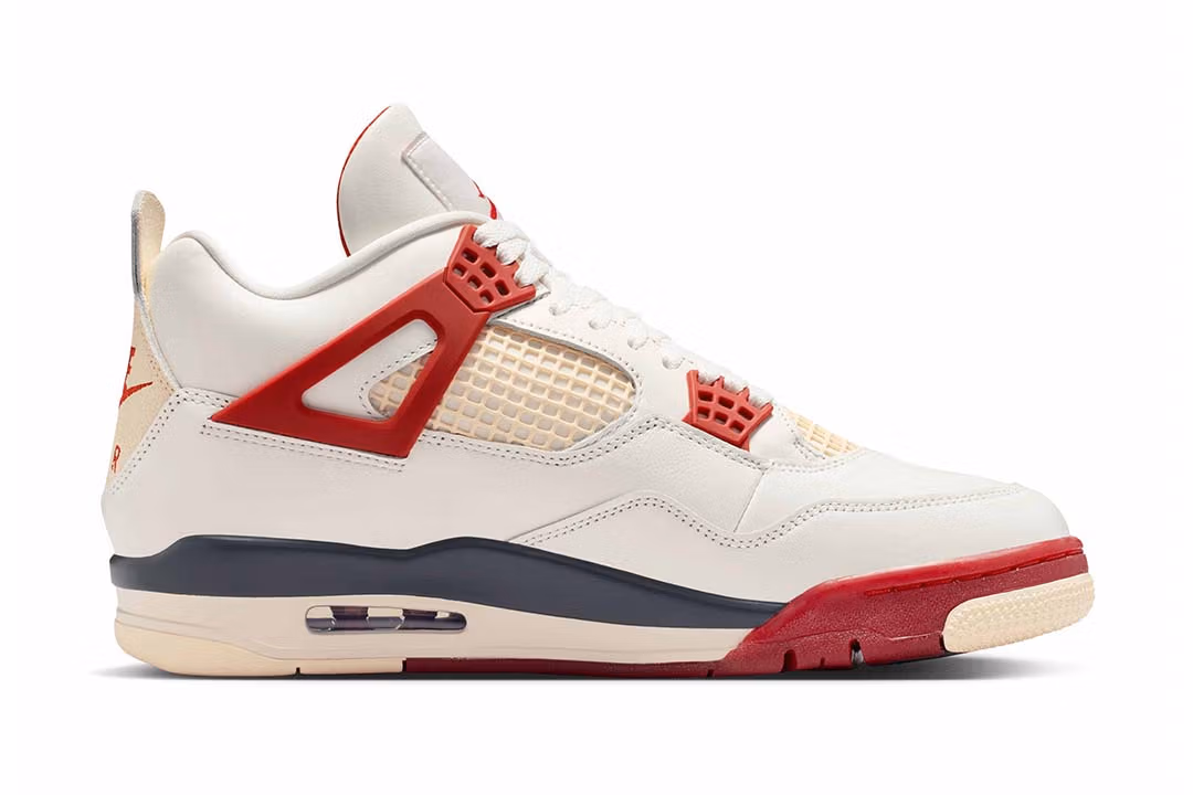 Jordan 4 Retro OG Nigel Sylvester Brick After Brick IQ8055-100