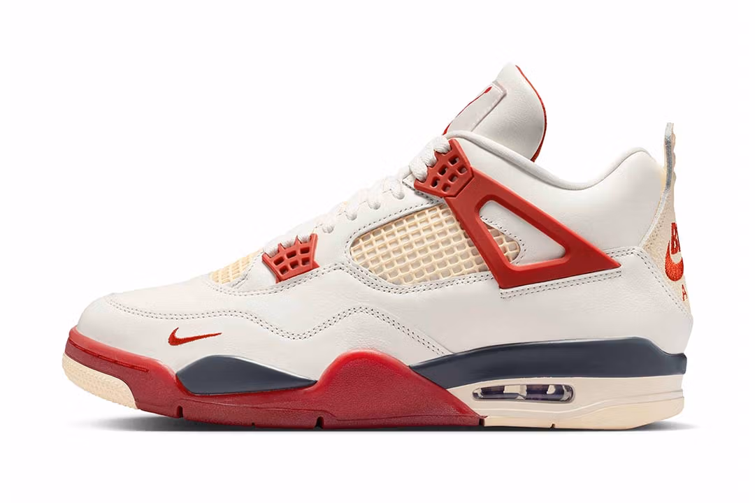 Jordan 4 Retro OG Nigel Sylvester Brick After Brick IQ8055-100