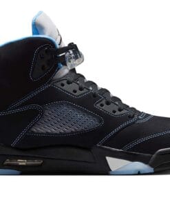 Jordan 5 Retro Black University Blue DD0587-008