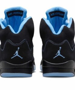 Jordan 5 Retro Black University Blue DD0587-008