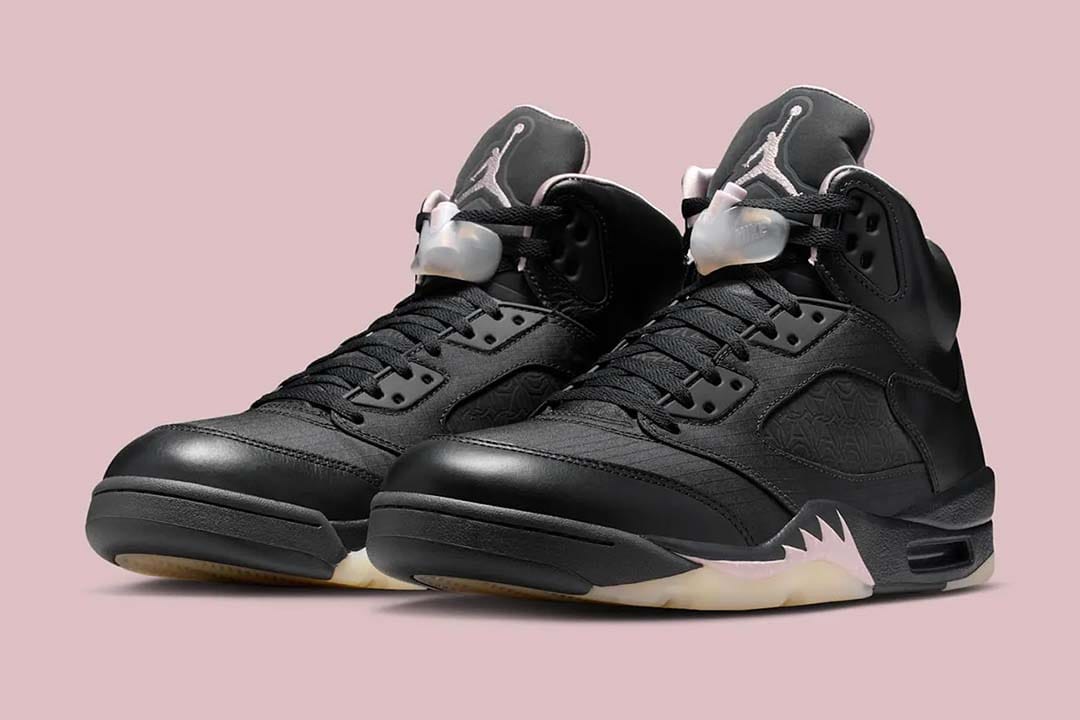 Jordan 5 Retro PSG Off Noir HQ3004-001
