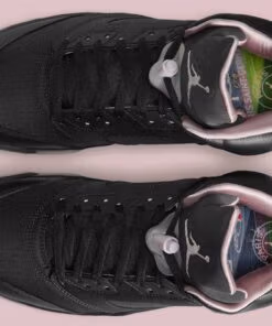Jordan 5 Retro PSG Off Noir HQ3004-001