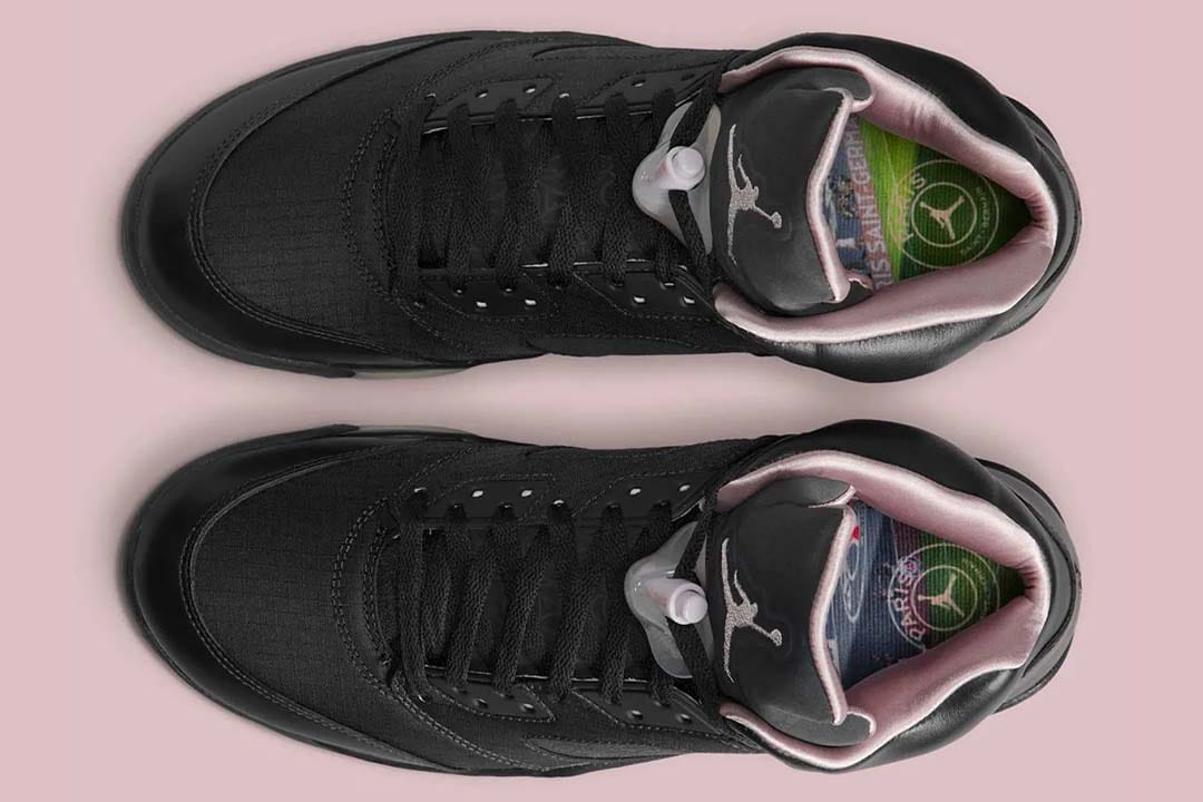 Jordan 5 Retro PSG Off Noir HQ3004-001