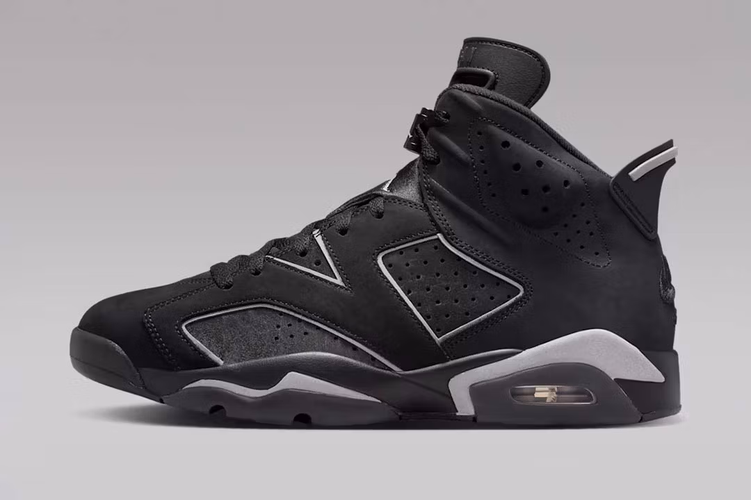 Jordan 6 Retro Cap and Gown IR2266-010