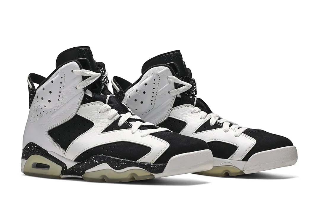 Jordan 6 Retro Oreo CT8529-108