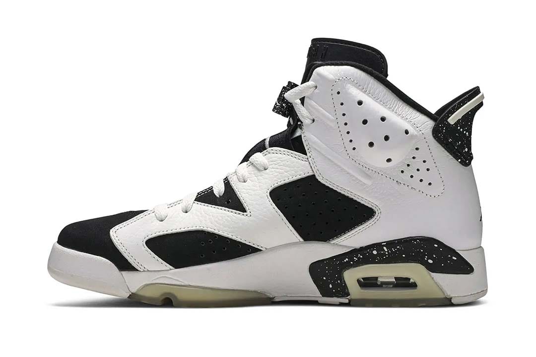 Jordan 6 Retro Oreo CT8529-108