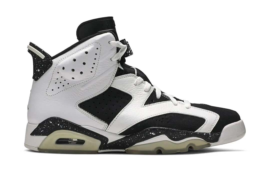 Jordan 6 Retro Oreo CT8529-108