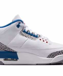 Jordan 3 Retro True Blue 2026 IF4396-104
