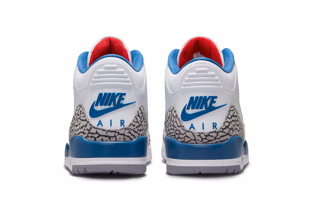 Jordan 3 Retro True Blue 2026 IF4396-104