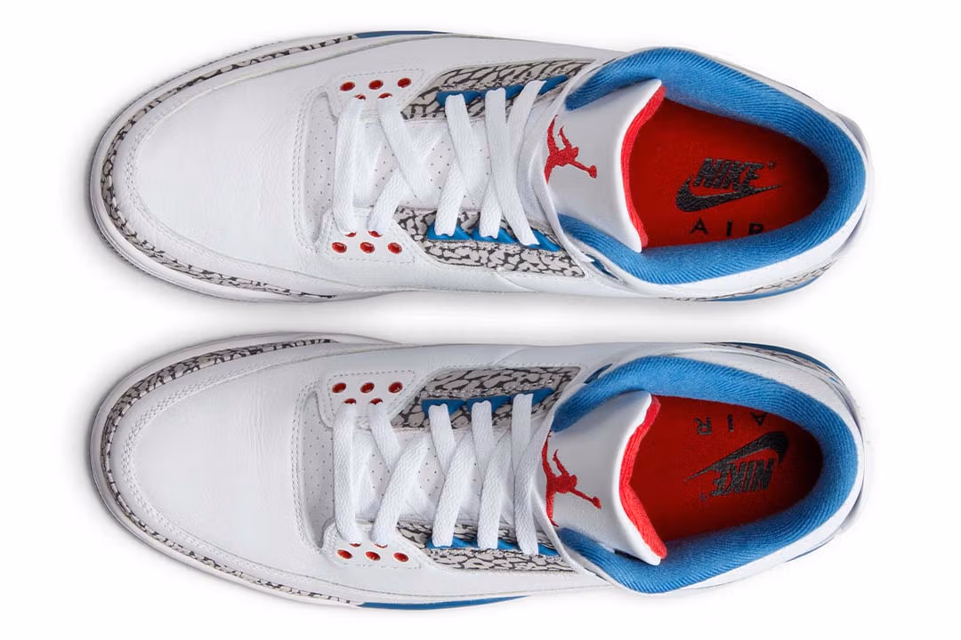 Jordan 3 Retro True Blue 2026 IF4396-104
