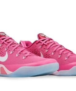 Nike Kobe 9 EM Low Protro Kay Yow Think Pink HQ4995-600
