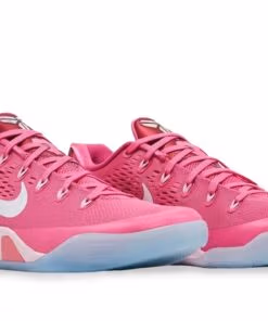 Nike Kobe 9 EM Low Protro Kay Yow Think Pink HQ4995-600