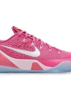 Nike Kobe 9 EM Low Protro Kay Yow Think Pink HQ4995-600