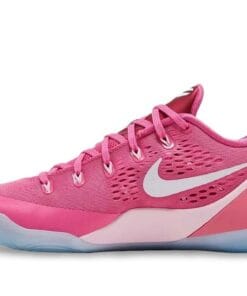 Nike Kobe 9 EM Low Protro Kay Yow Think Pink HQ4995-600