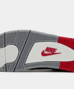 Jordan 4 Retro OG Bred 2026 - Image 5