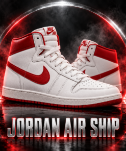 Jordan Air Ship