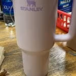 Orchid Stanley 40 Oz. Quencher H2.0 FlowState Stainless Steel Vacuum Insulated Tumbler photo review