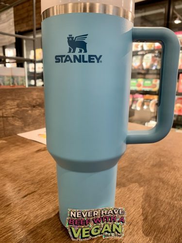 Pool Stanley 40 Oz. Quencher H2.0 FlowState Stainless Steel Vacuum Insulated Tumbler photo review