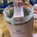 Orchid Stanley 40 Oz. Quencher H2.0 FlowState Stainless Steel Vacuum Insulated Tumbler photo review