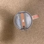 Rose Quartz Stanley 40 Oz. Quencher H2.0 FlowState Stainless Steel Vacuum Insulated Tumbler photo review